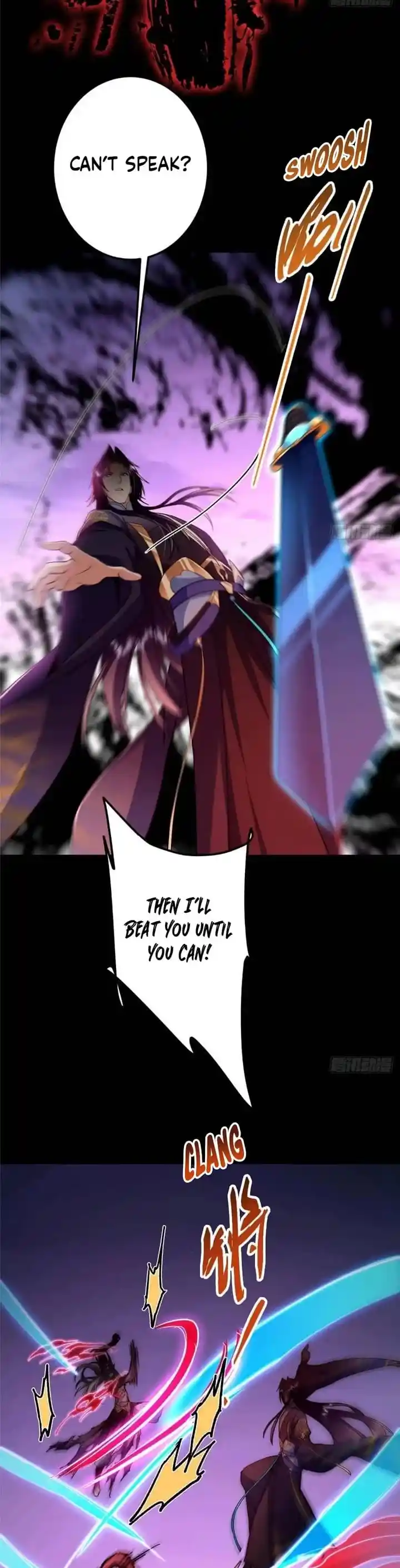 Keep A Low Profile, Sect Leader Chapter 455