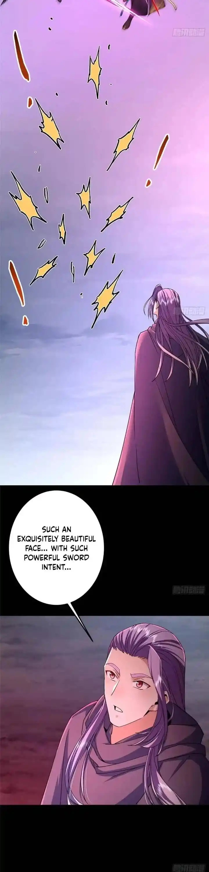 Keep A Low Profile, Sect Leader Chapter 455