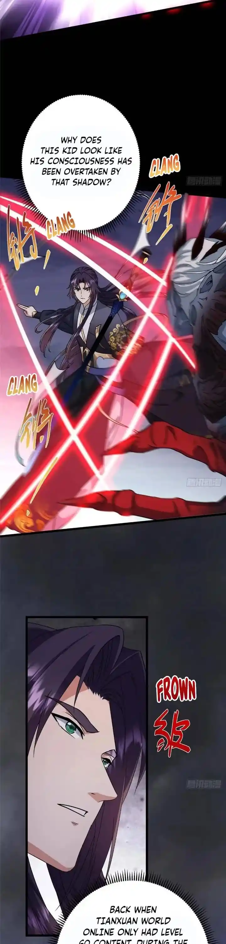 Keep A Low Profile, Sect Leader Chapter 456