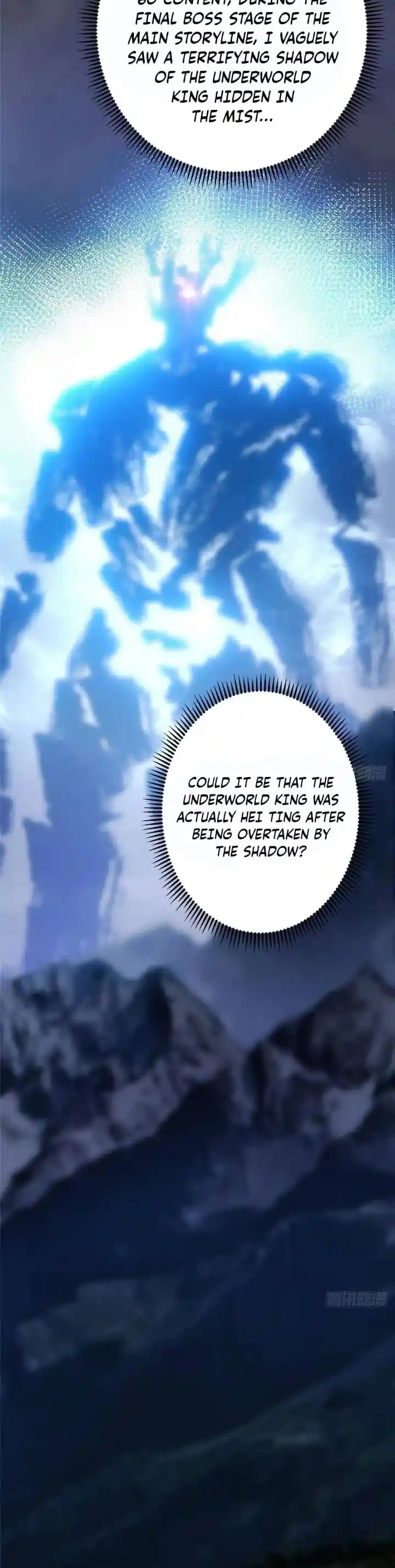 Keep A Low Profile, Sect Leader Chapter 456