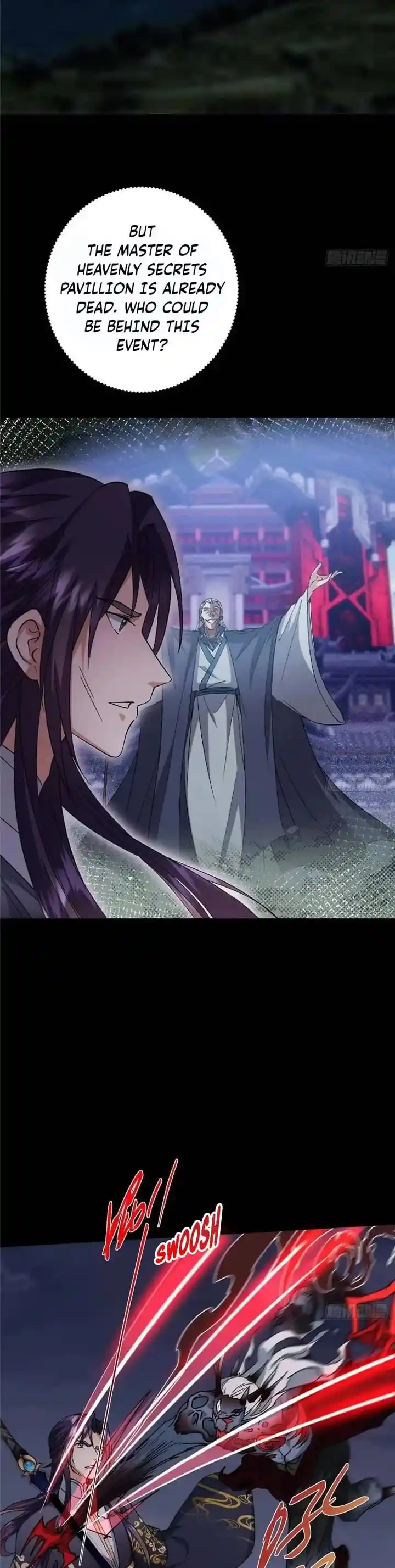 Keep A Low Profile, Sect Leader Chapter 456