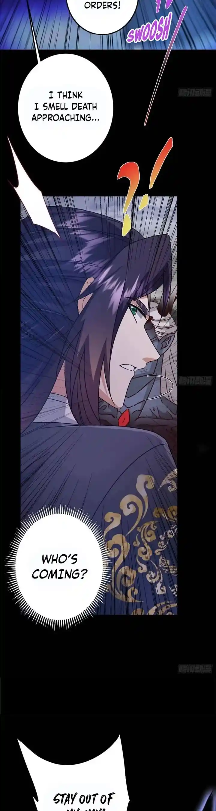 Keep A Low Profile, Sect Leader Chapter 456