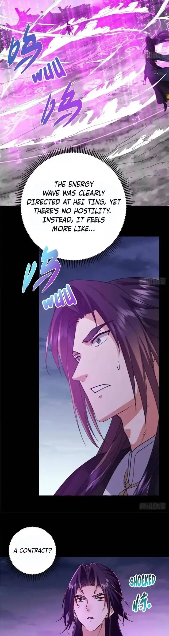 Keep A Low Profile, Sect Leader Chapter 456