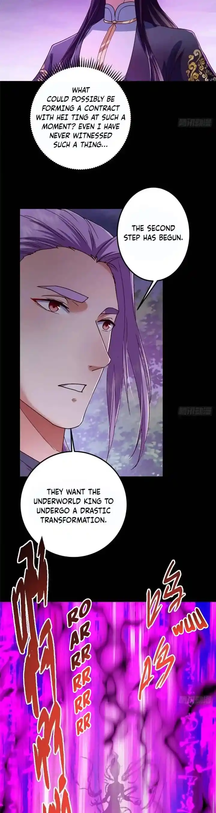 Keep A Low Profile, Sect Leader Chapter 456