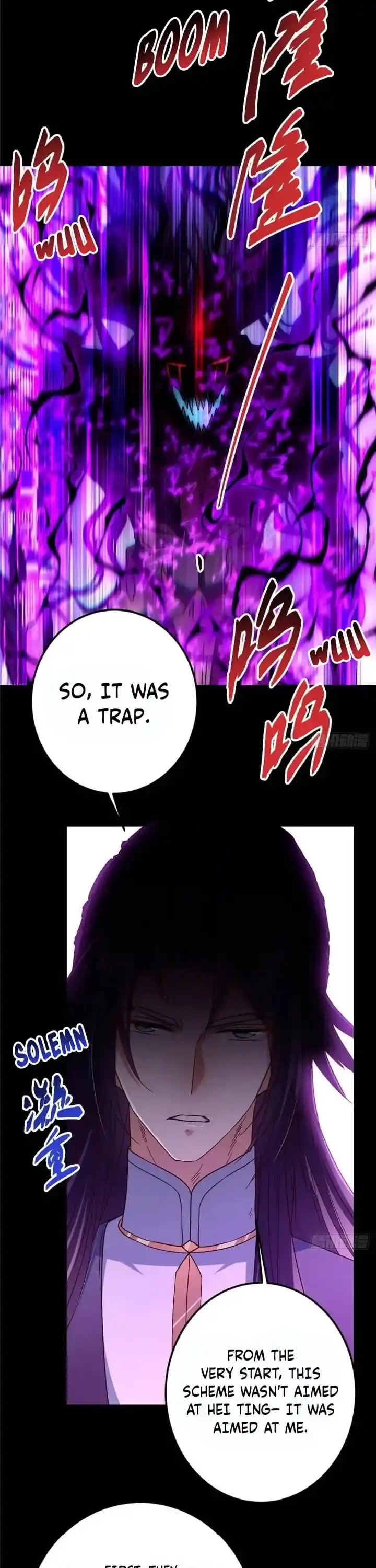 Keep A Low Profile, Sect Leader Chapter 456