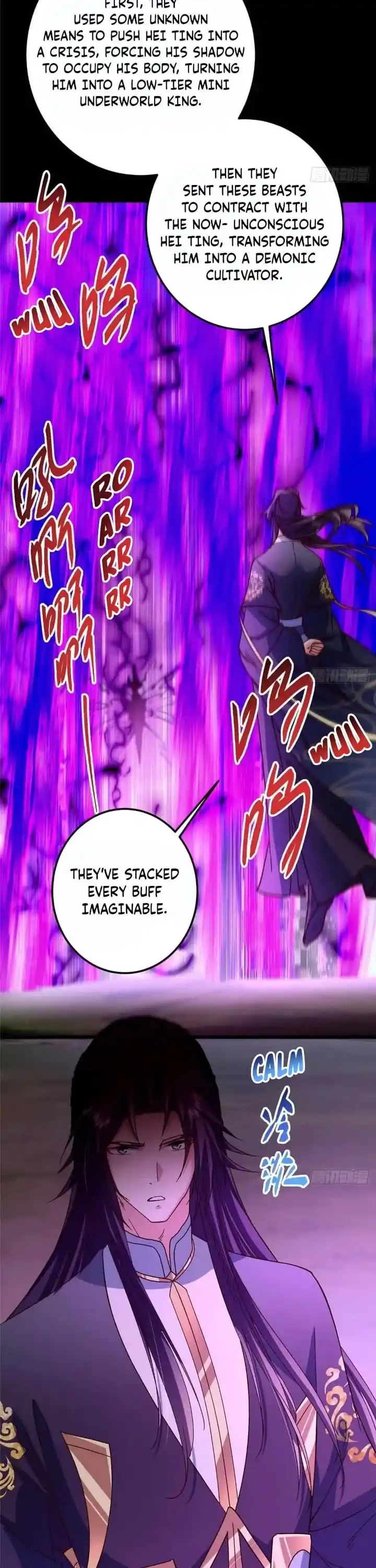 Keep A Low Profile, Sect Leader Chapter 456