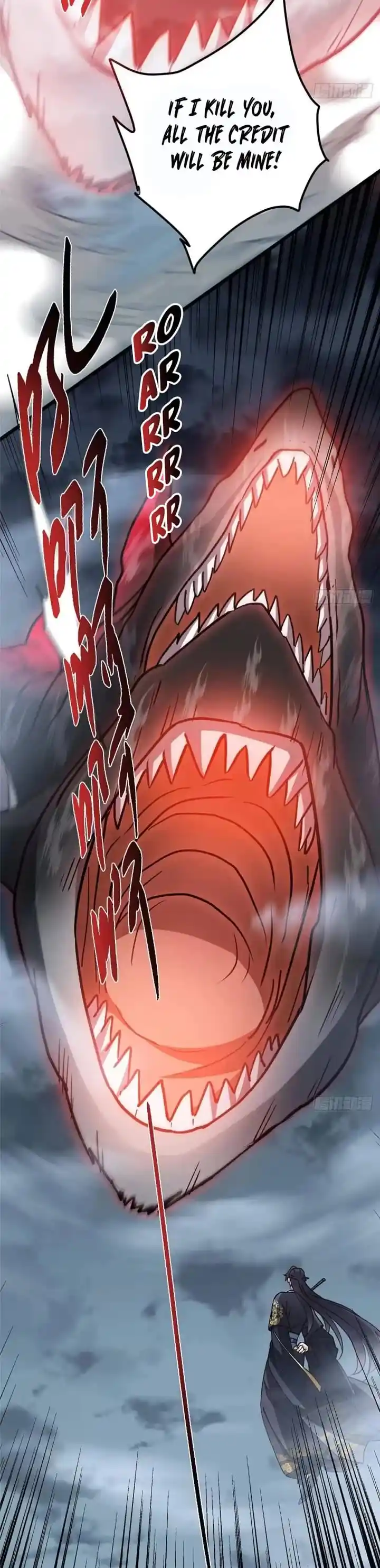 Keep A Low Profile, Sect Leader Chapter 456