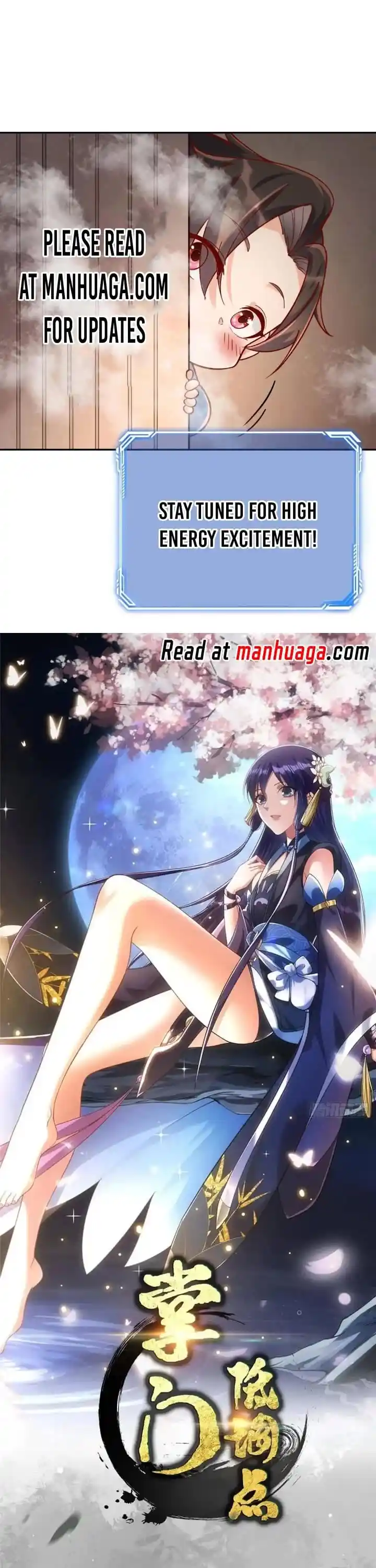 Keep A Low Profile, Sect Leader Chapter 457