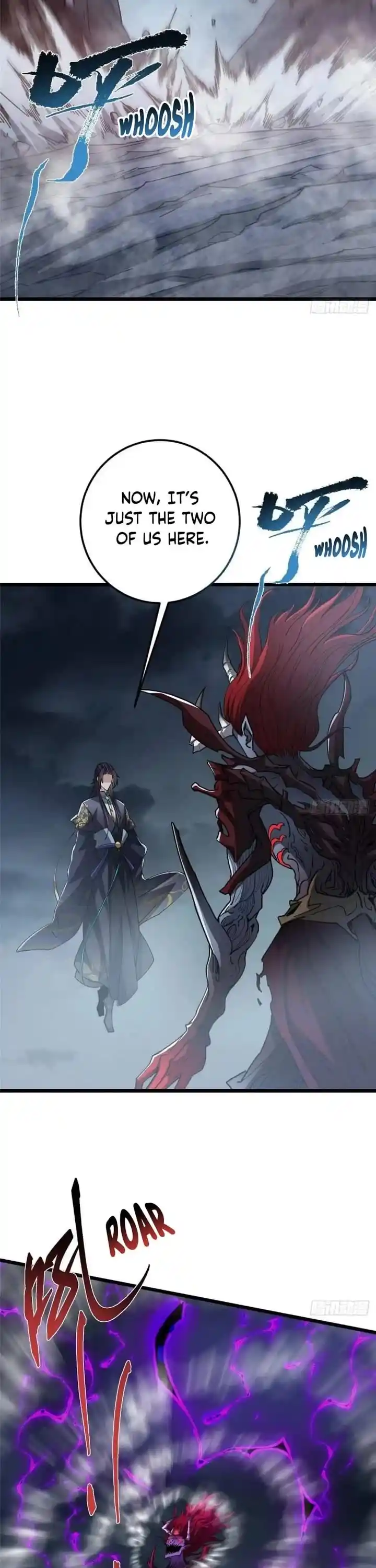 Keep A Low Profile, Sect Leader Chapter 457