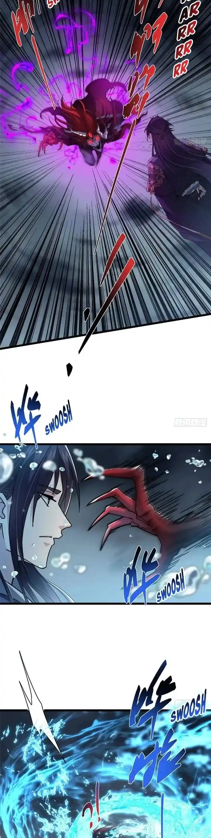 Keep A Low Profile, Sect Leader Chapter 457