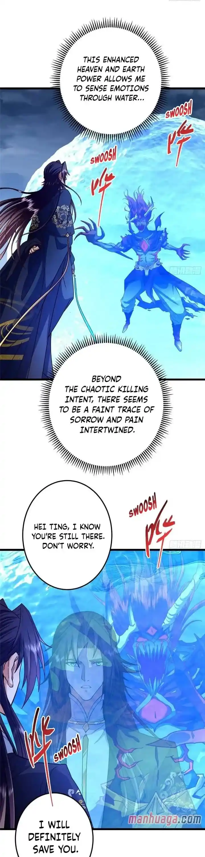 Keep A Low Profile, Sect Leader Chapter 457