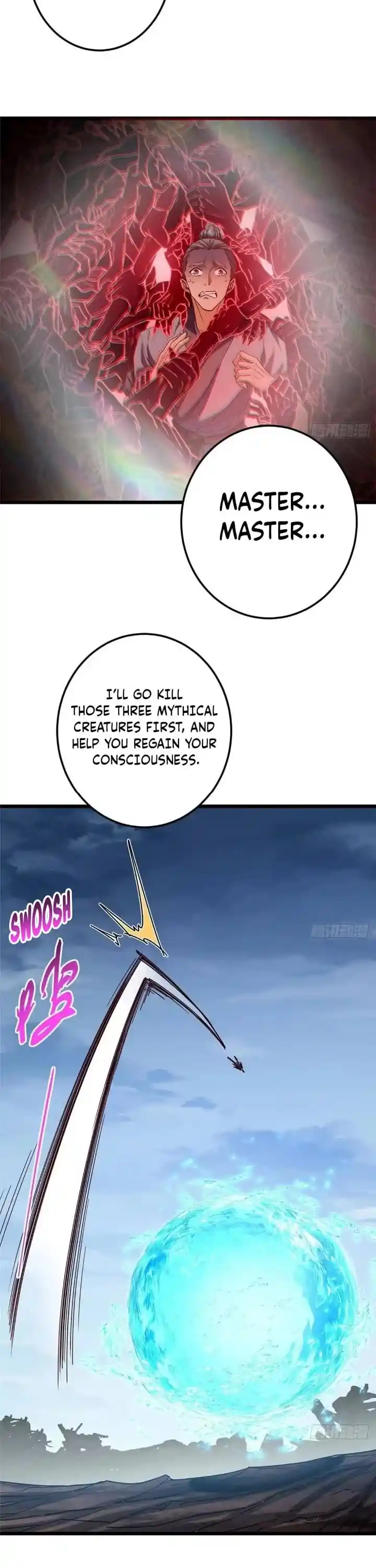 Keep A Low Profile, Sect Leader Chapter 457