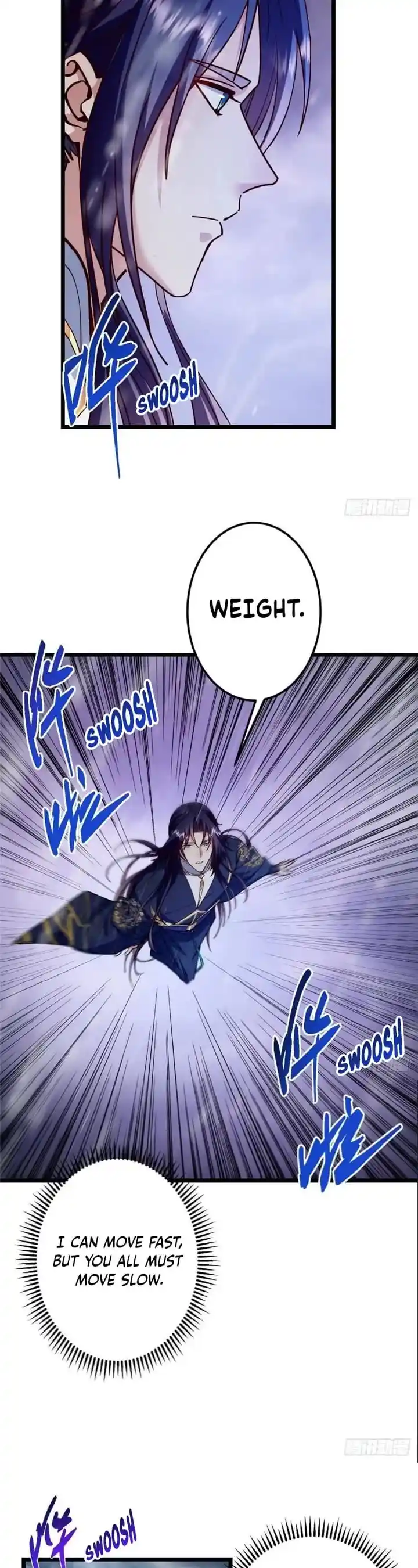 Keep A Low Profile, Sect Leader Chapter 457