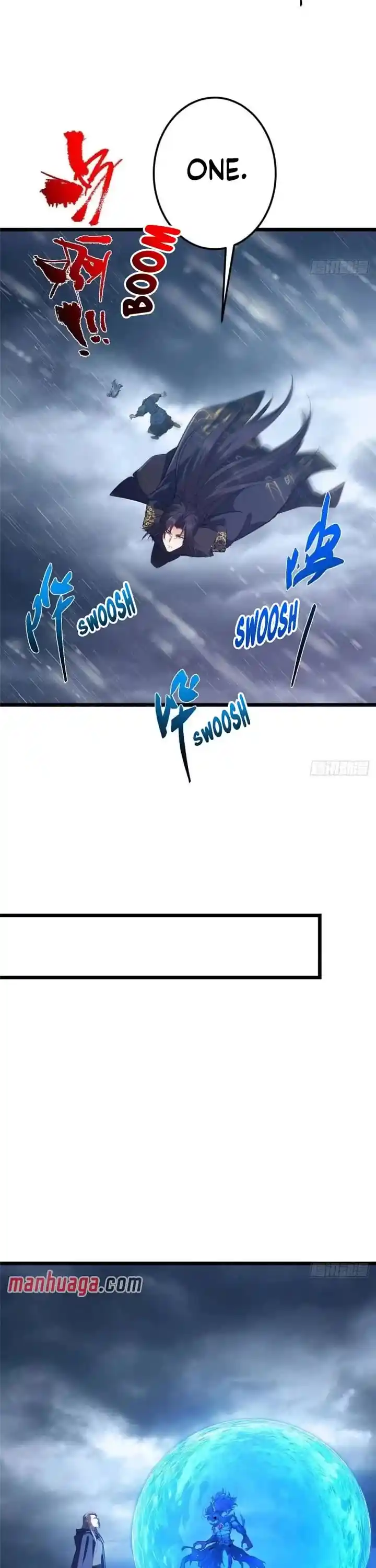 Keep A Low Profile, Sect Leader Chapter 457