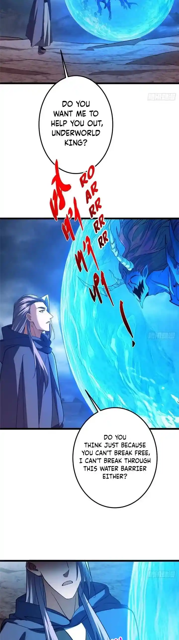 Keep A Low Profile, Sect Leader Chapter 457