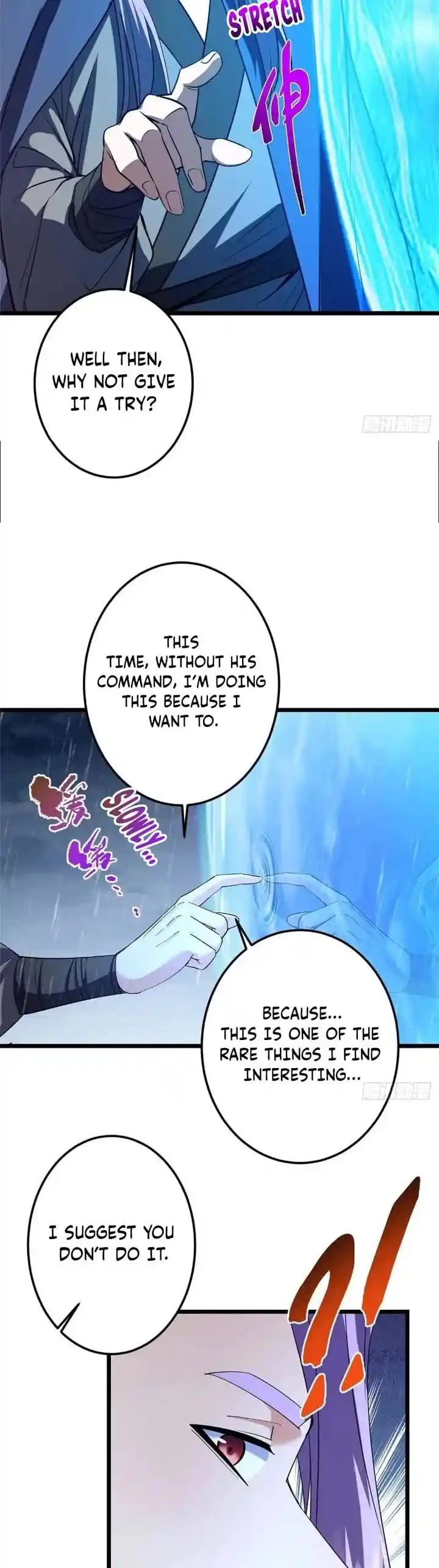 Keep A Low Profile, Sect Leader Chapter 457