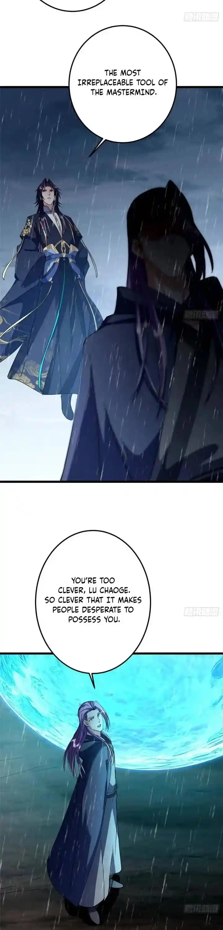 Keep A Low Profile, Sect Leader Chapter 457