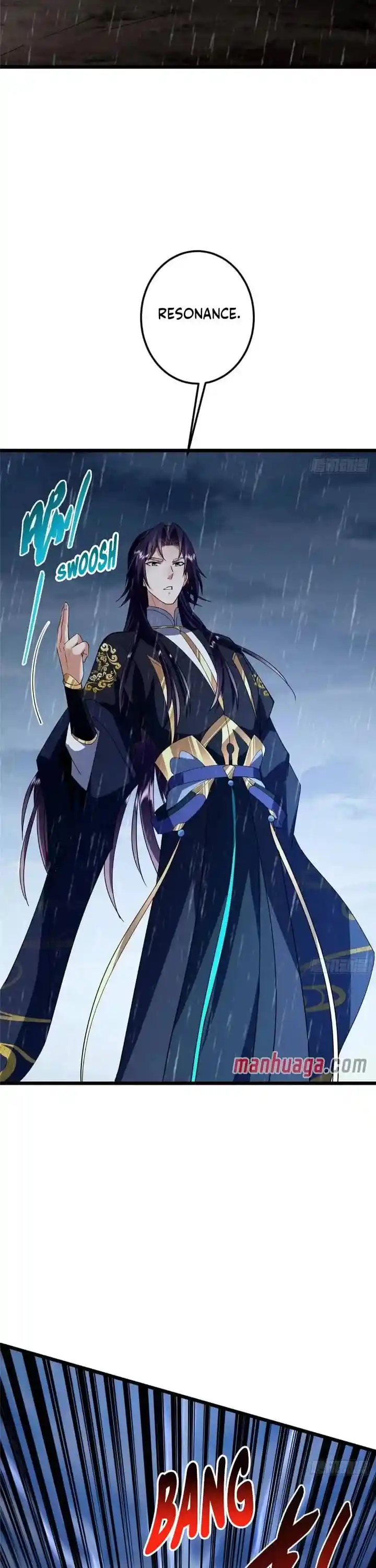 Keep A Low Profile, Sect Leader Chapter 457