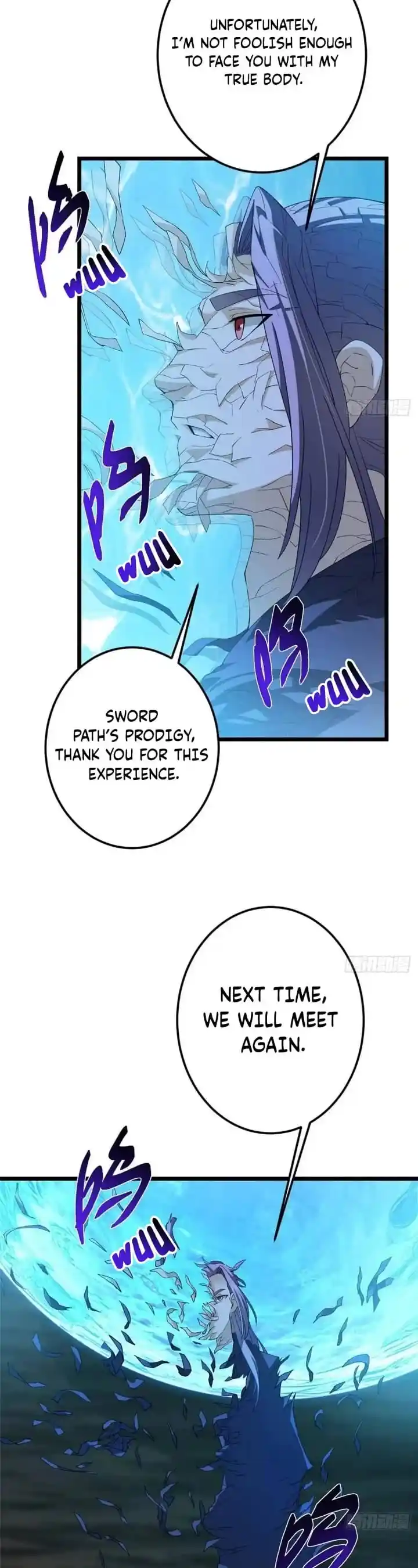 Keep A Low Profile, Sect Leader Chapter 457