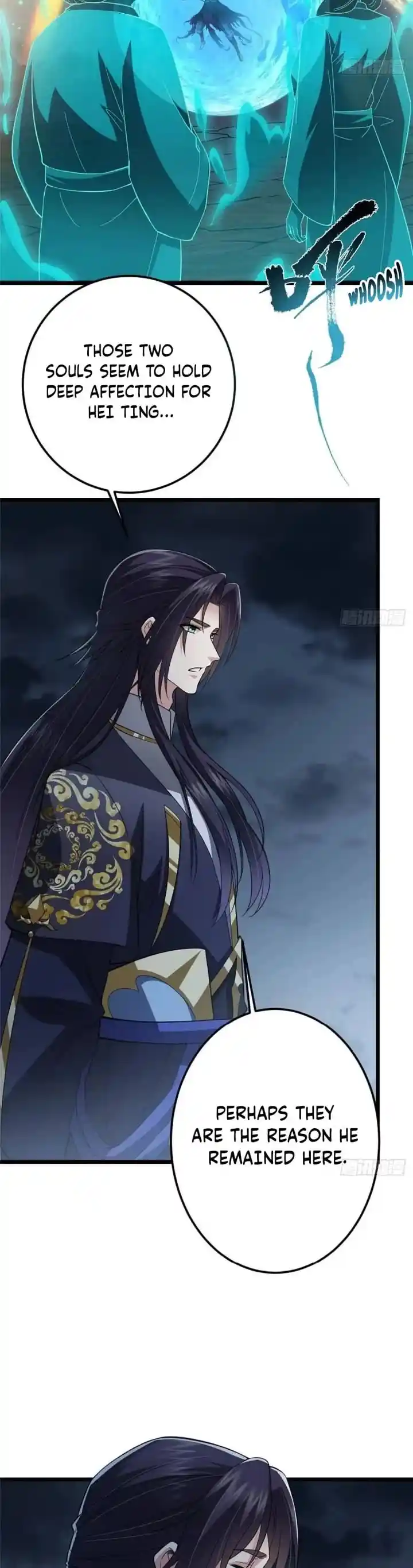 Keep A Low Profile, Sect Leader Chapter 457