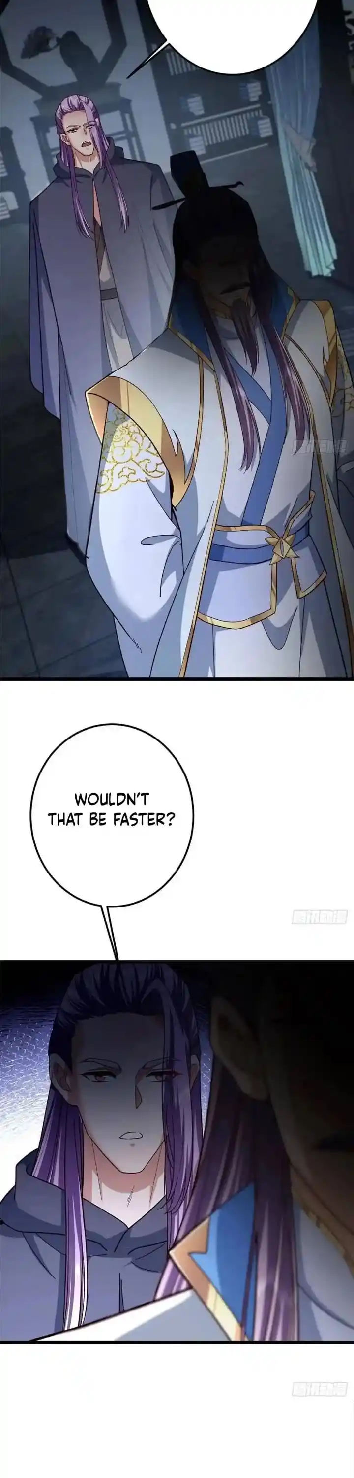 Keep A Low Profile, Sect Leader Chapter 457