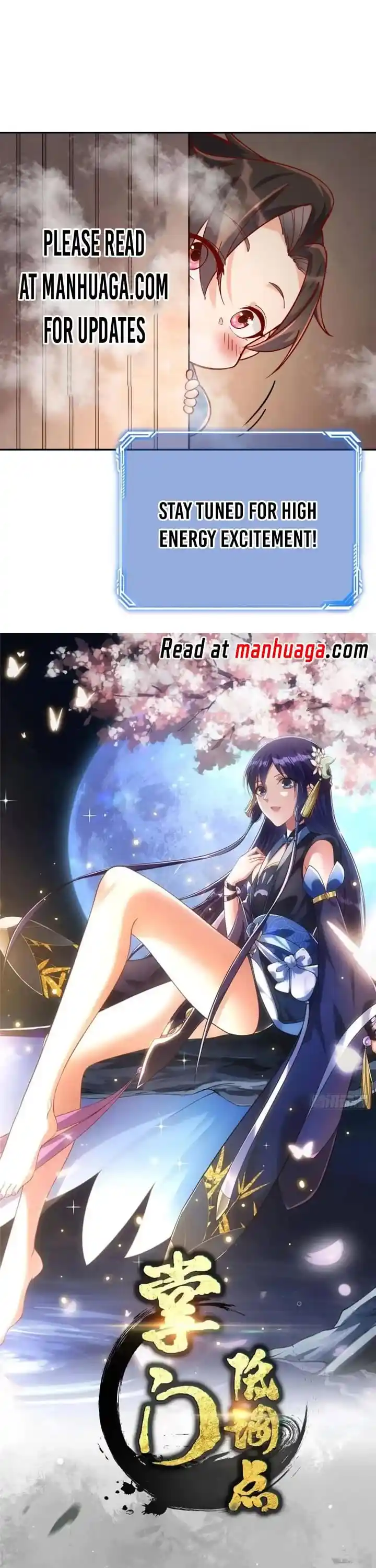 Keep A Low Profile, Sect Leader Chapter 458