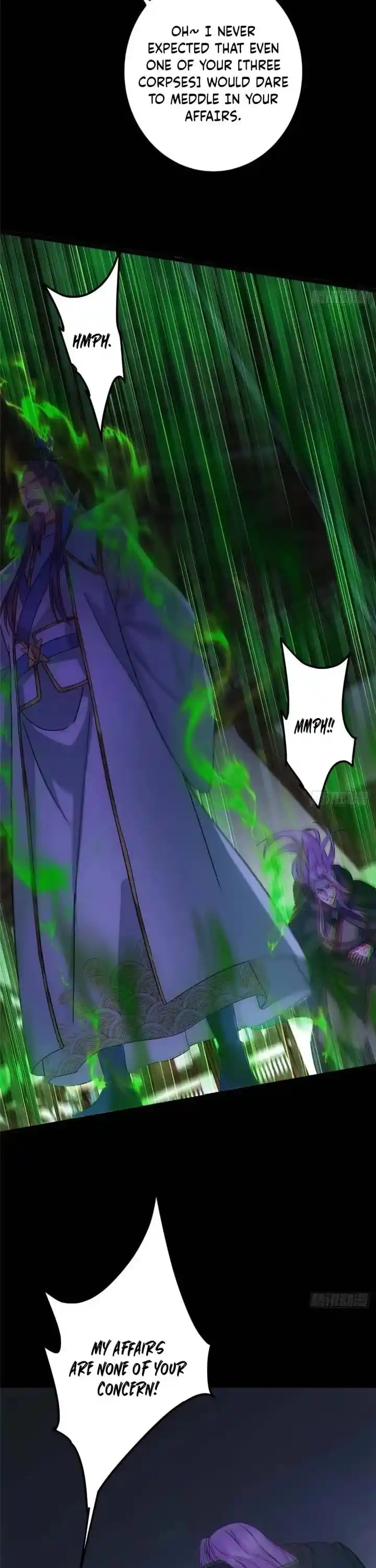 Keep A Low Profile, Sect Leader Chapter 458