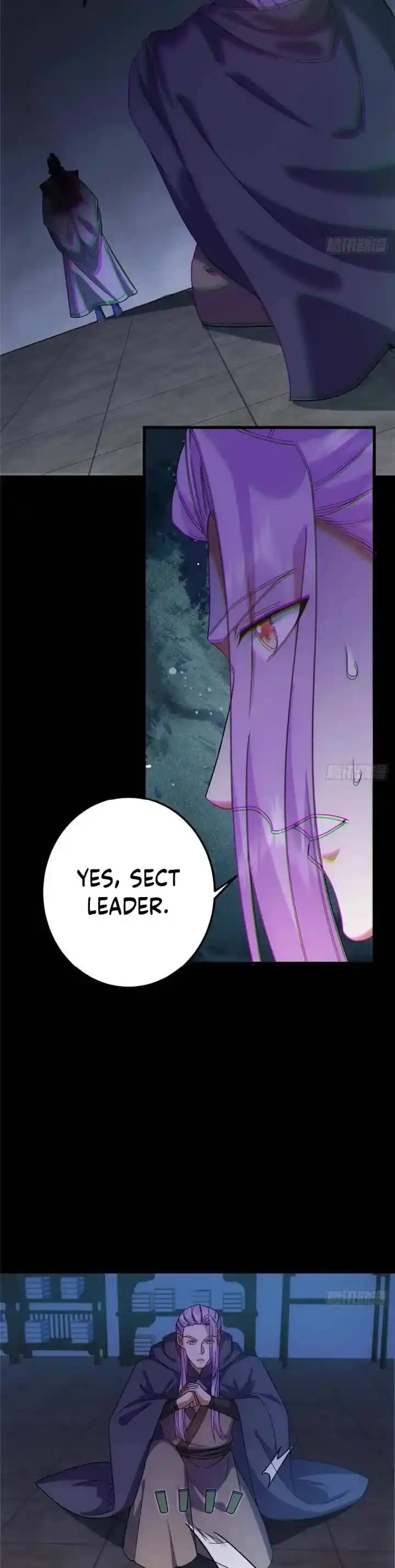 Keep A Low Profile, Sect Leader Chapter 458