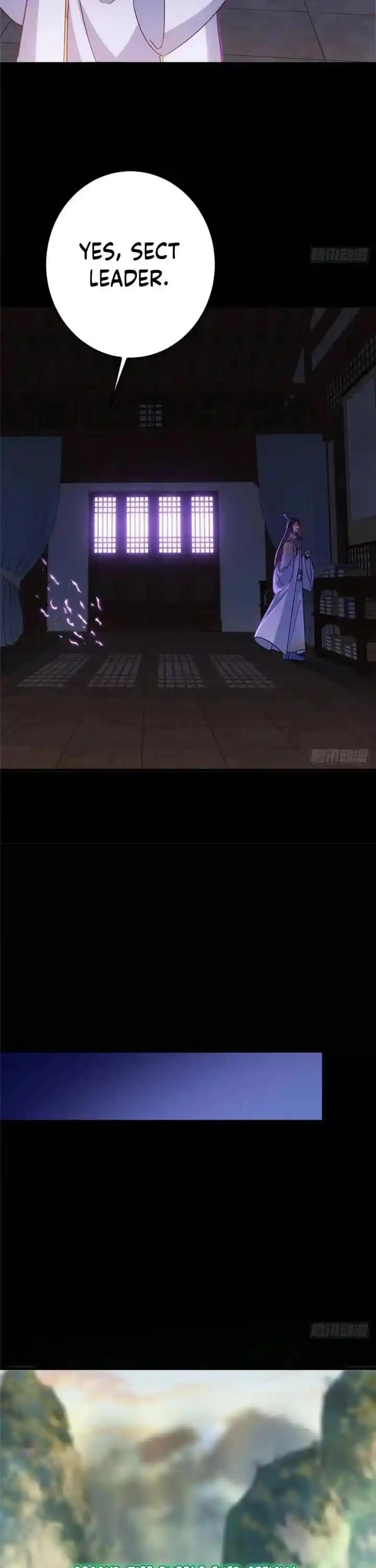 Keep A Low Profile, Sect Leader Chapter 458