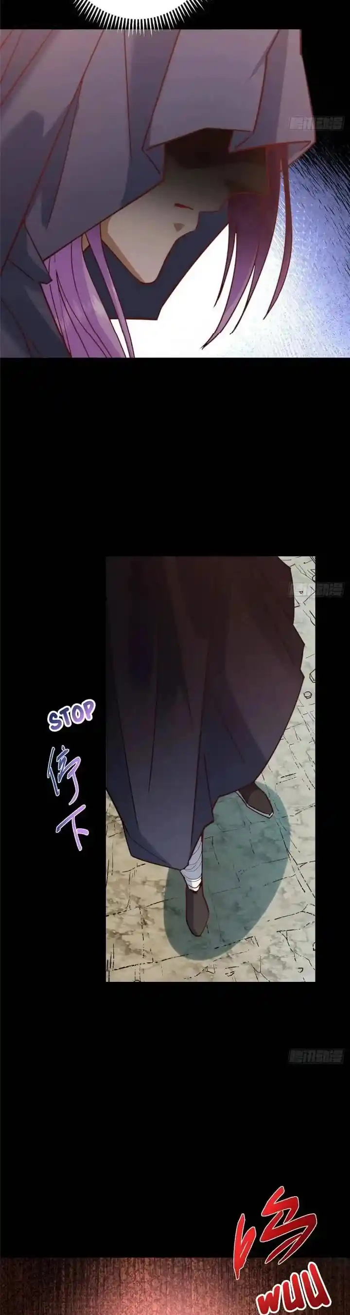 Keep A Low Profile, Sect Leader Chapter 458