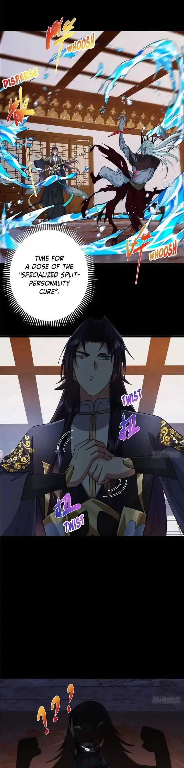 Keep A Low Profile, Sect Leader Chapter 458