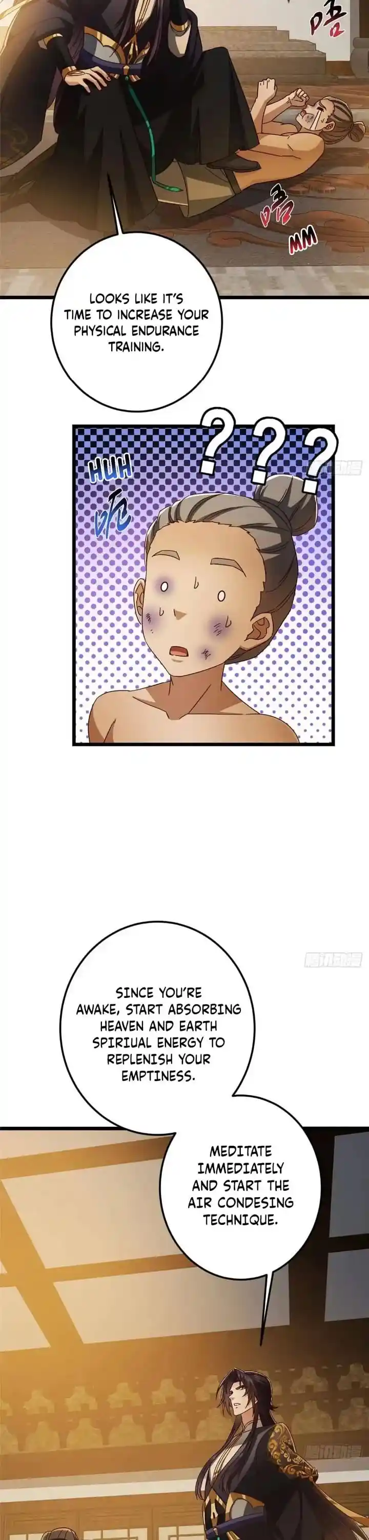 Keep A Low Profile, Sect Leader Chapter 458