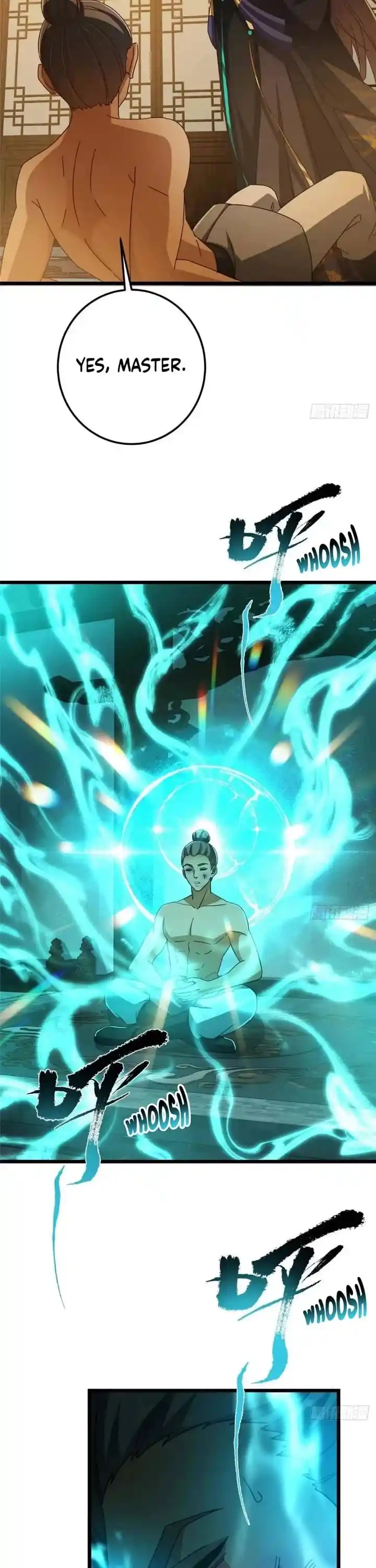 Keep A Low Profile, Sect Leader Chapter 458