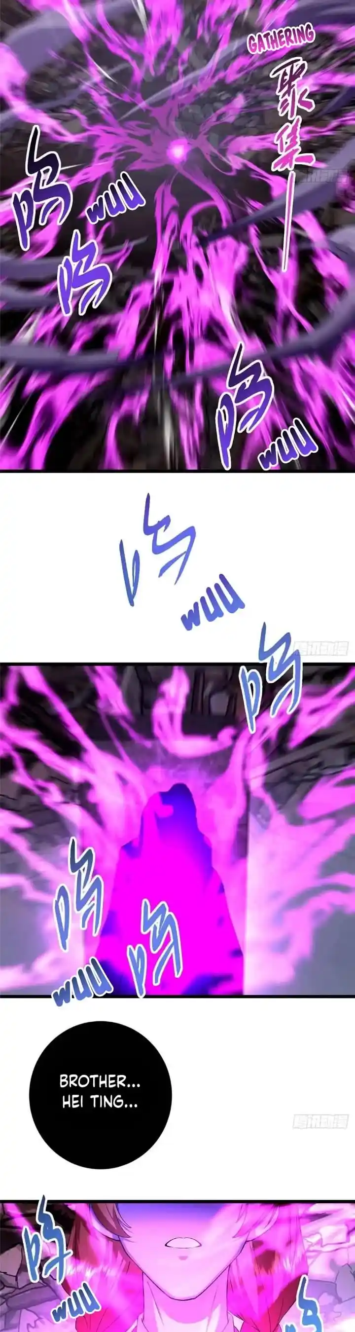 Keep A Low Profile, Sect Leader Chapter 458