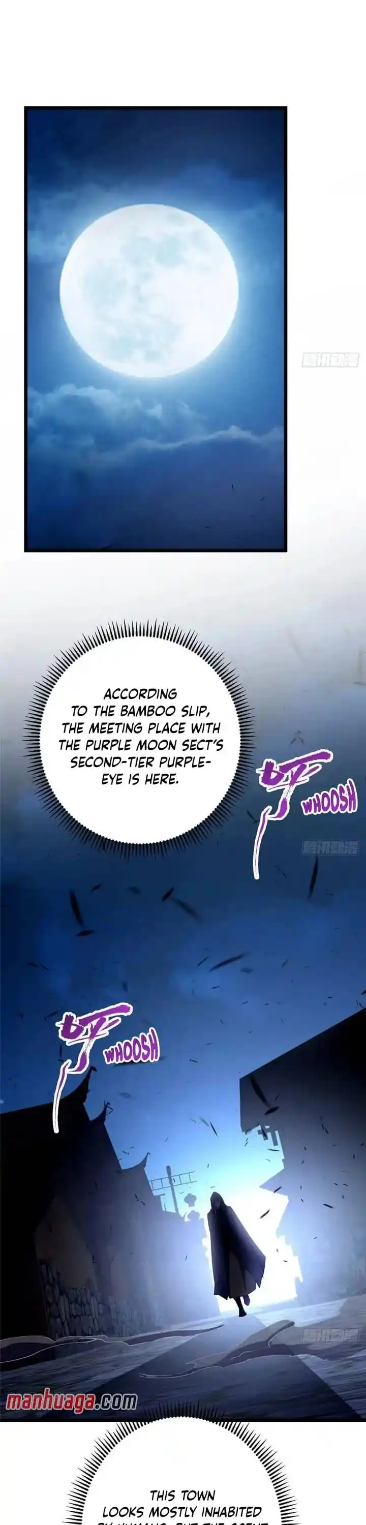 Keep A Low Profile, Sect Leader Chapter 458