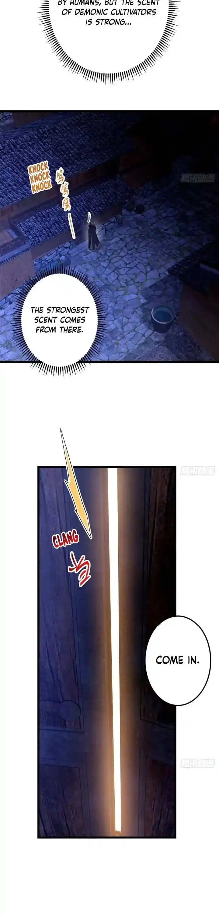 Keep A Low Profile, Sect Leader Chapter 458