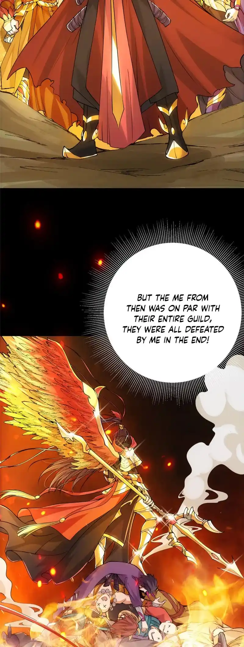 Keep A Low Profile, Sect Leader! Chapter 46