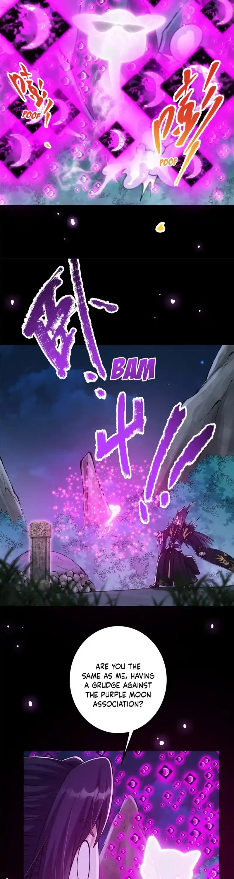 Keep A Low Profile, Sect Leader! Chapter 46