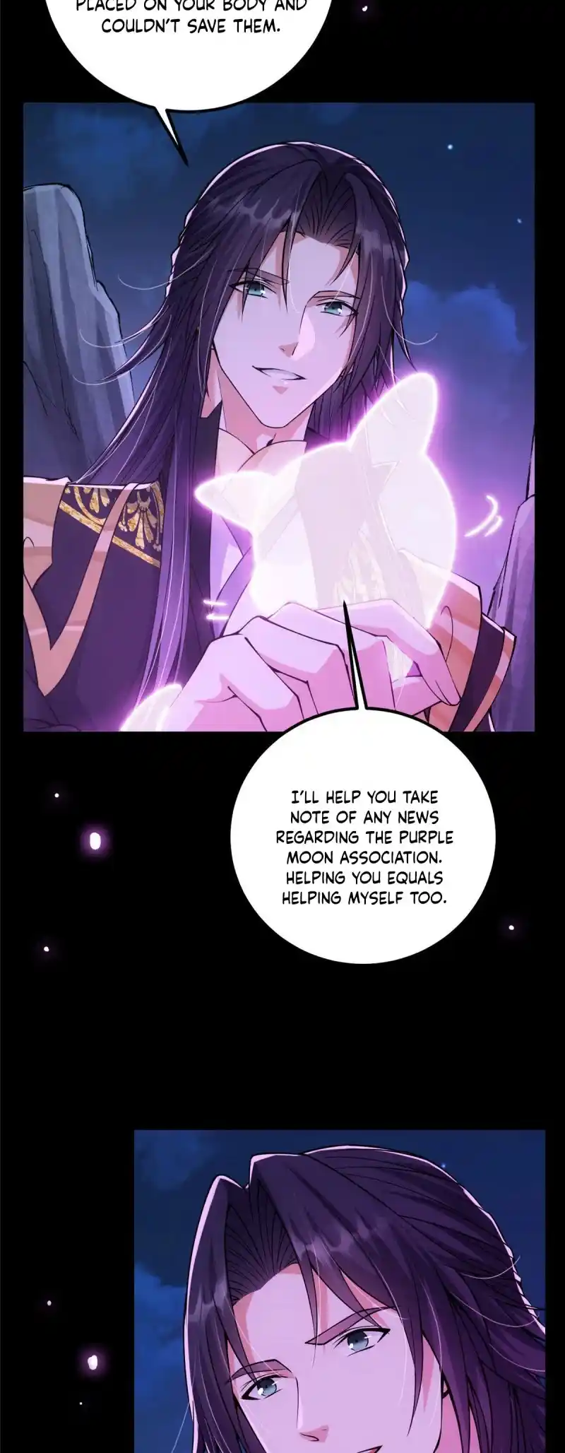 Keep A Low Profile, Sect Leader! Chapter 46