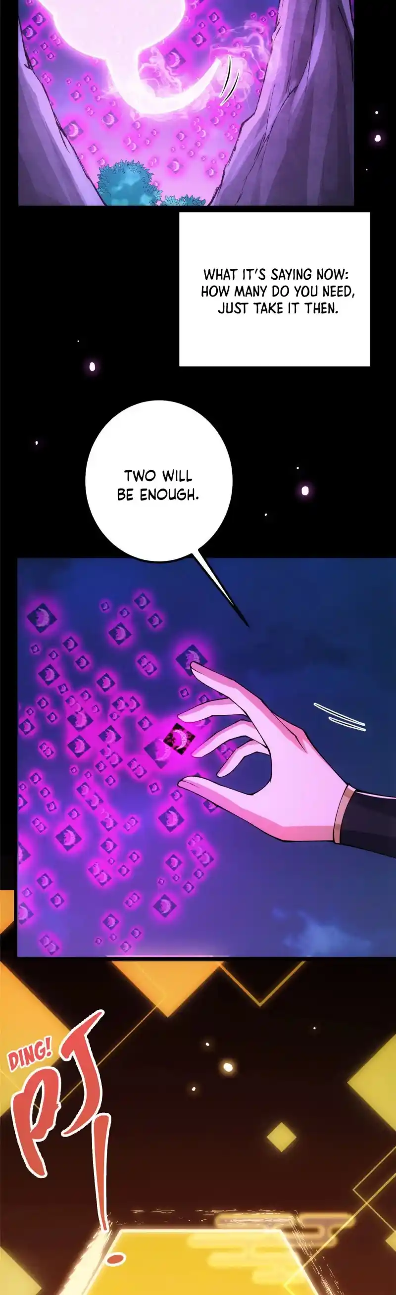 Keep A Low Profile, Sect Leader! Chapter 46