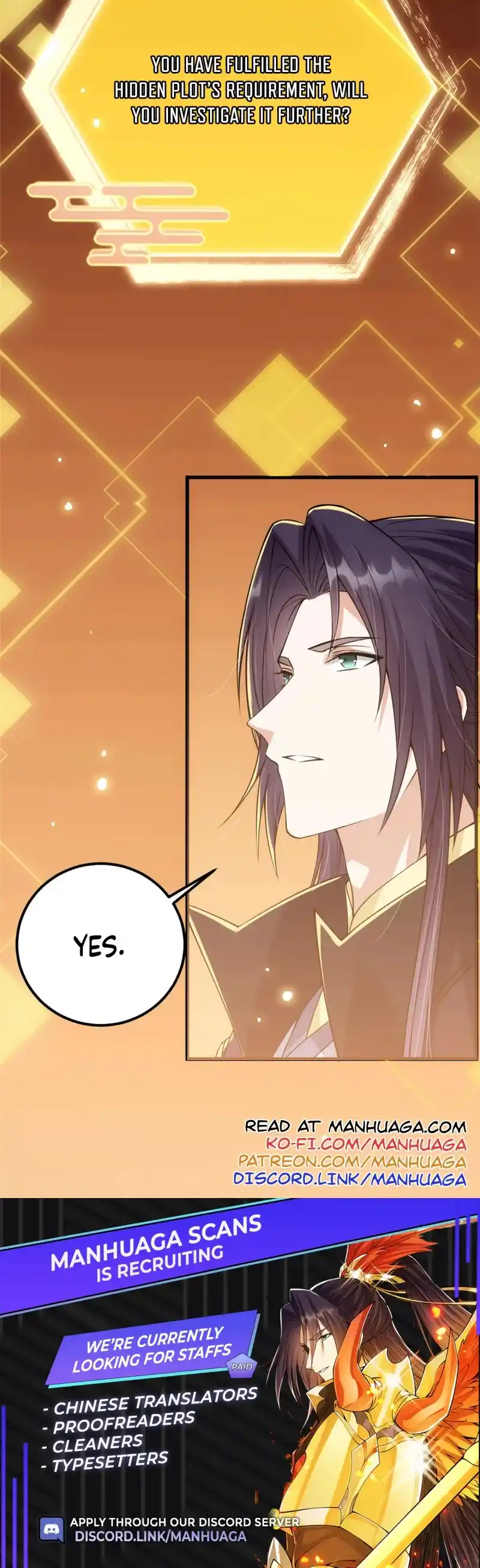 Keep A Low Profile, Sect Leader! Chapter 46