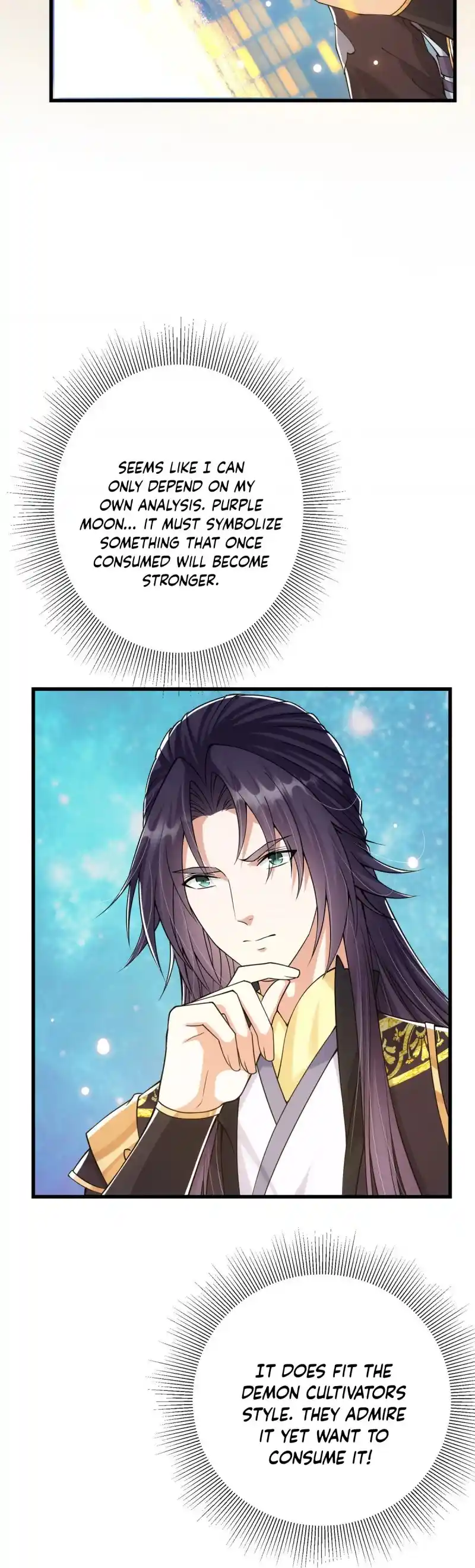 Keep A Low Profile, Sect Leader! Chapter 47