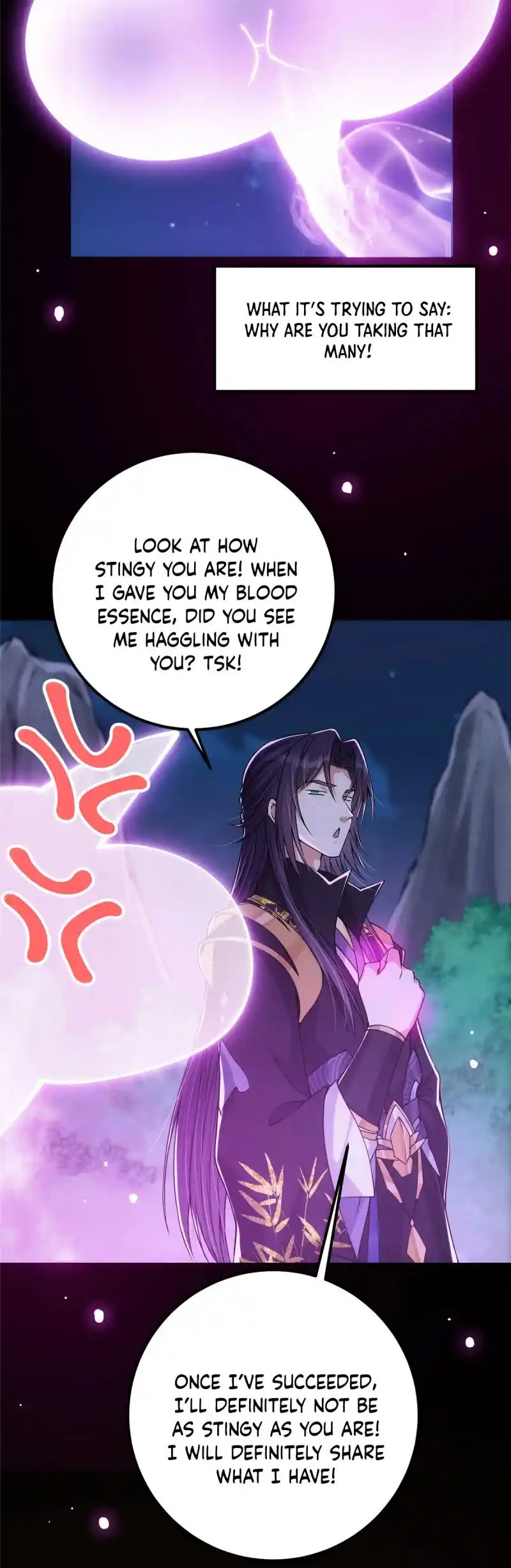 Keep A Low Profile, Sect Leader! Chapter 47