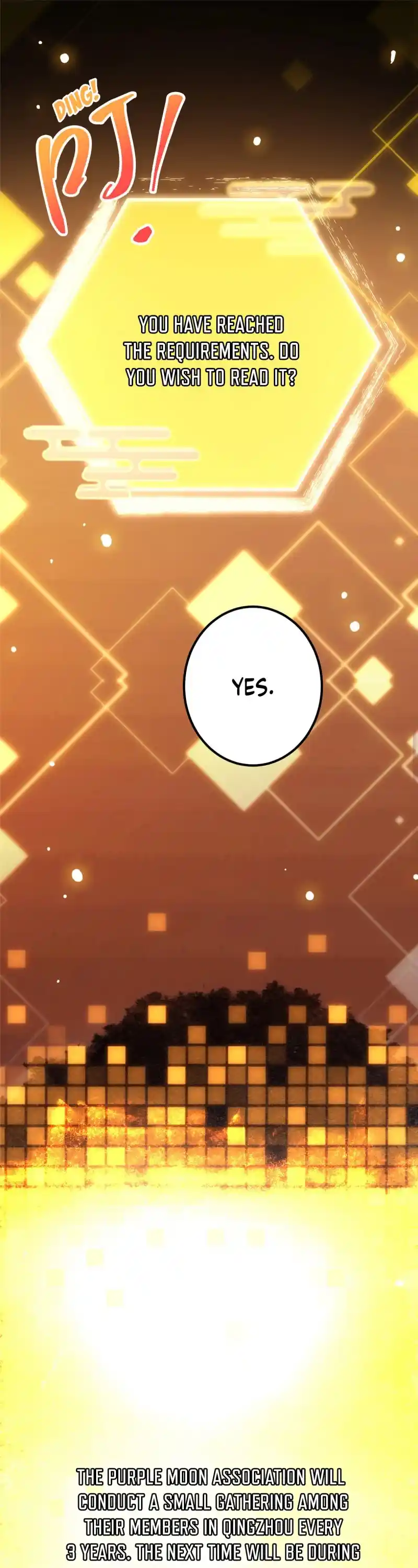 Keep A Low Profile, Sect Leader! Chapter 47