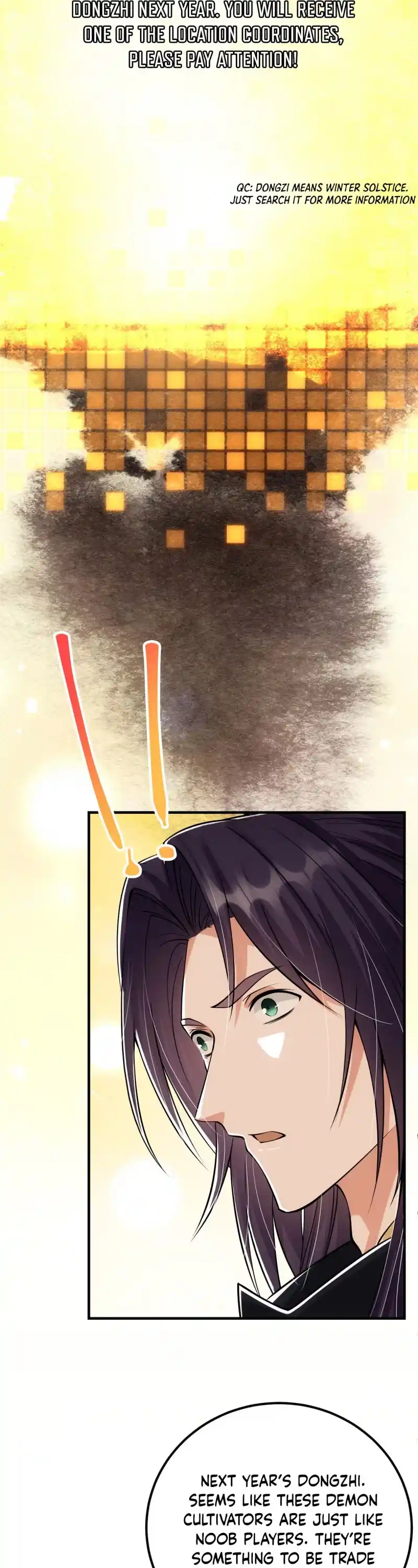 Keep A Low Profile, Sect Leader! Chapter 47