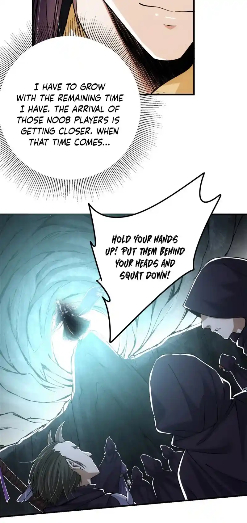 Keep A Low Profile, Sect Leader! Chapter 47