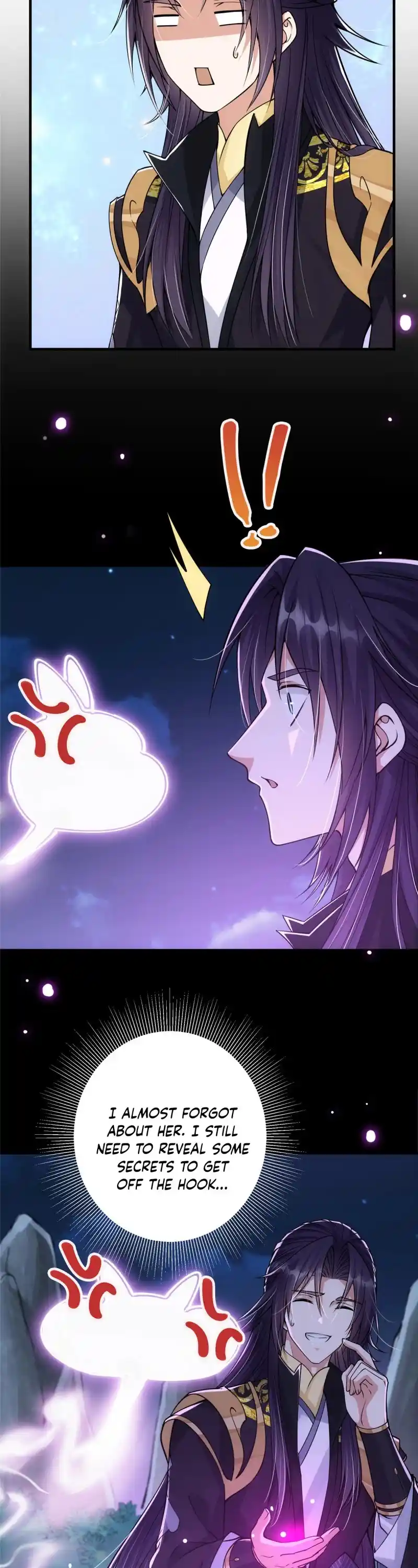 Keep A Low Profile, Sect Leader! Chapter 47