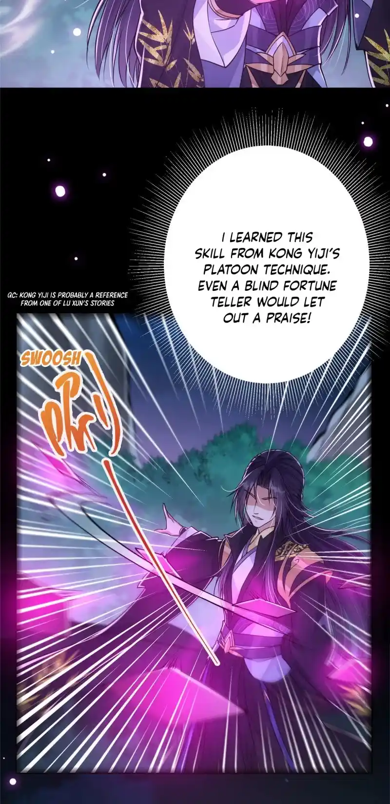 Keep A Low Profile, Sect Leader! Chapter 47