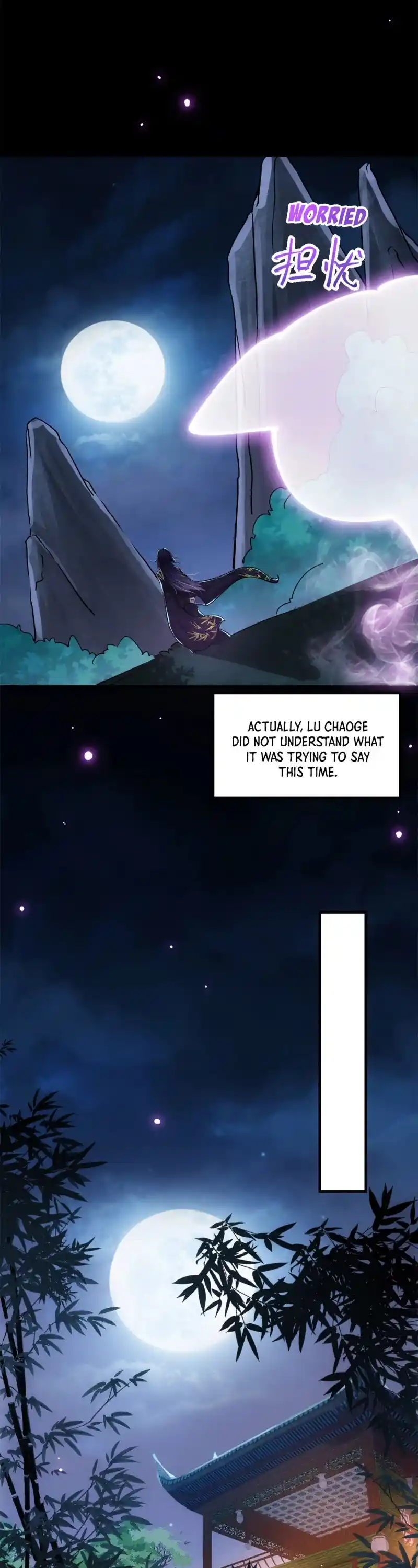 Keep A Low Profile, Sect Leader! Chapter 48