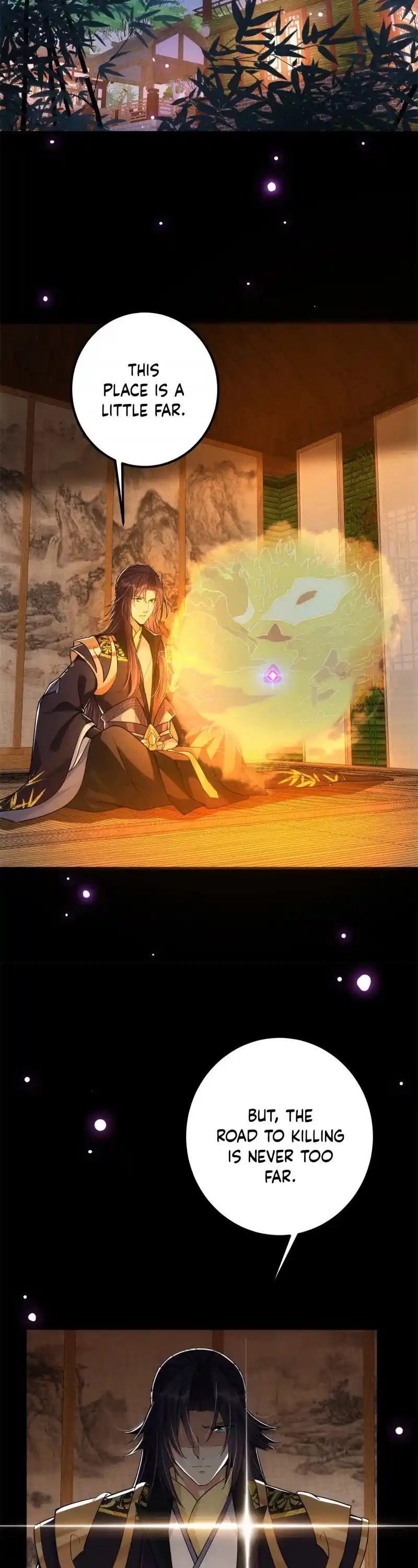 Keep A Low Profile, Sect Leader! Chapter 48